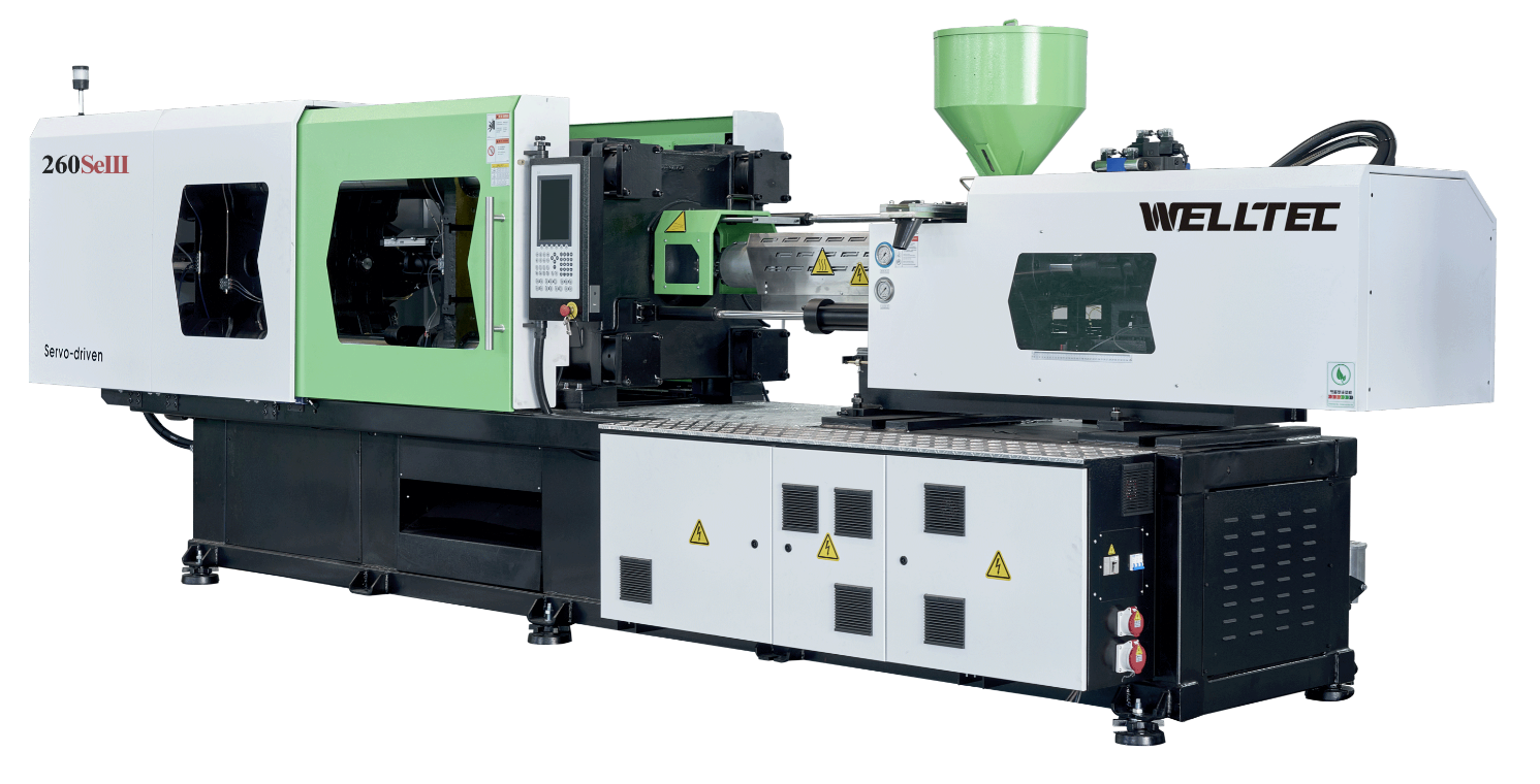 Welltec 260Sell spuitgietmachine